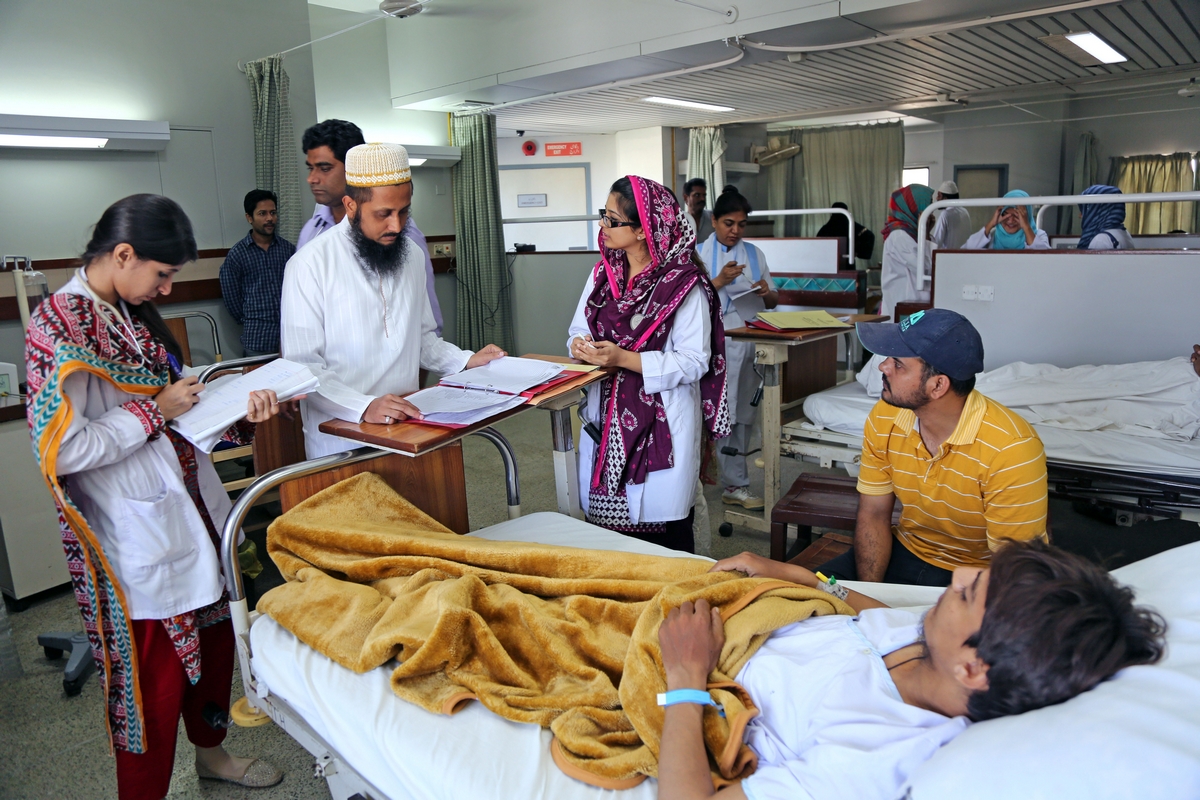 Comprehensive Inpatient Services: Your Health Our Priority