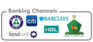 banking channels