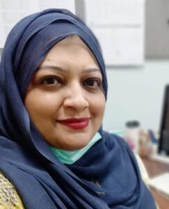 Dr. Kiran Nasir